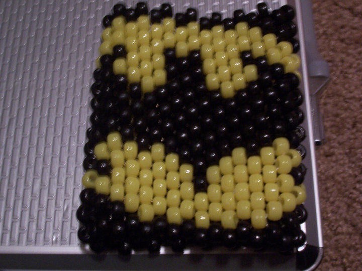 batman kandi by blackfanofdoom on DeviantArt