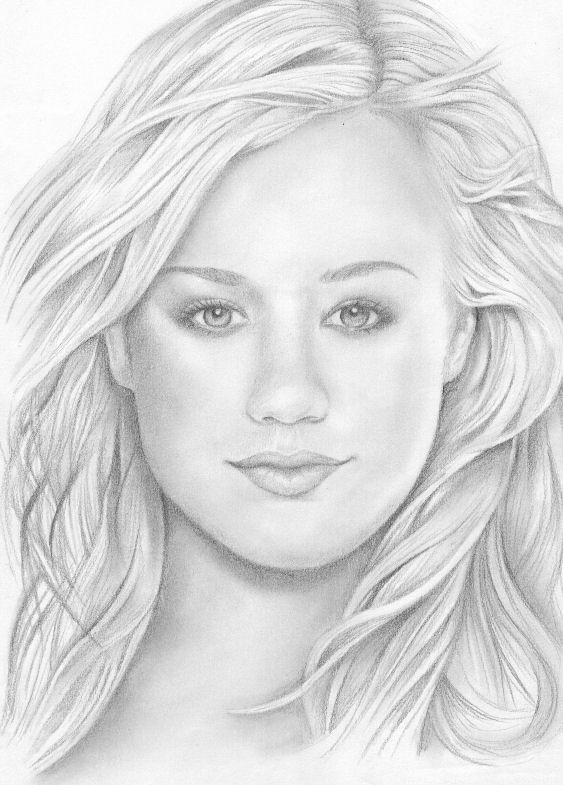 Kelly Clarkson Drawing By Brandon Hv - Youtube