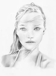 Topmodels 1 - Gemma Ward