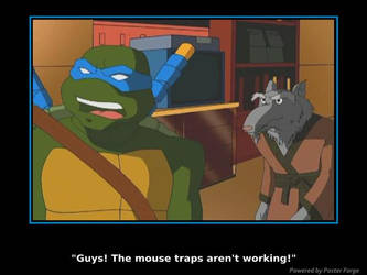 TMNT Demotivational 004