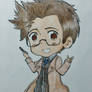 Tenth Doctor Himaruya Style