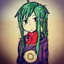 Kido Tsubomi - Kagerou Project