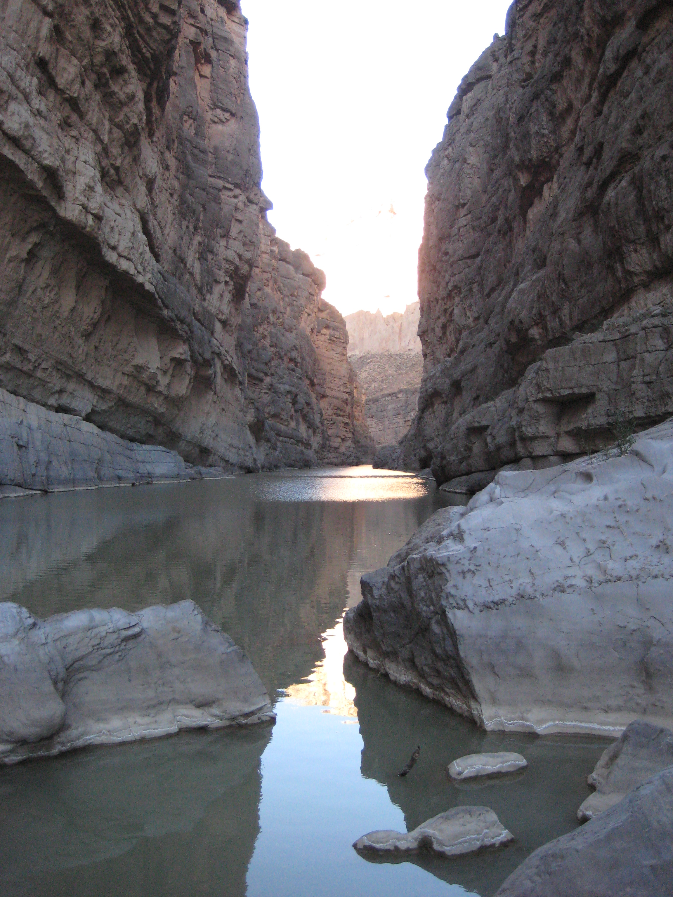 ummm.... santa elena canyon