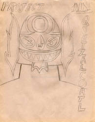 Total drama: Project Quetzalcoatl