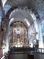 Iglesia Santa Clara (Abstide)
