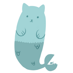 purrmaid