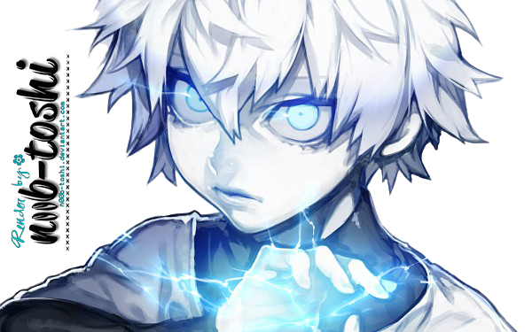 Killua Zoldyck's Profile by Inori-saa on deviantART