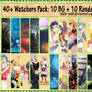 40+ Watchers Pack