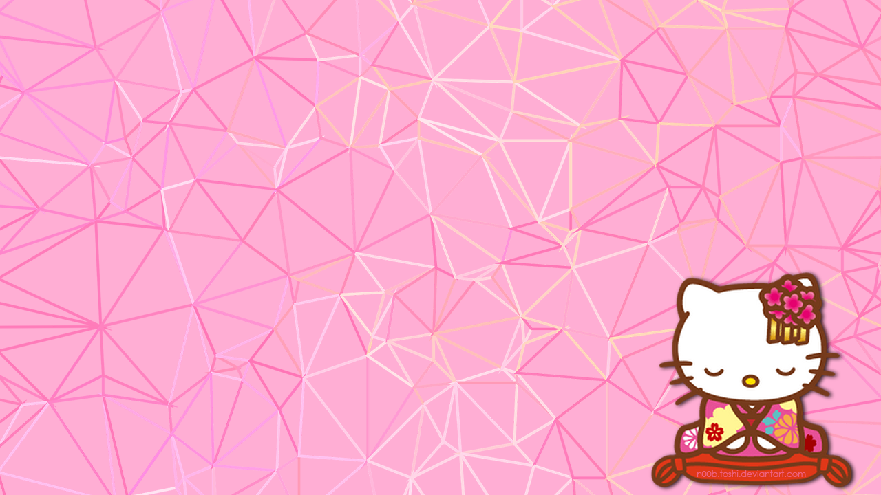 Hello Kitty Wallpaper Crx Theme Description By N00b Toshi On Deviantart Hello Kitty Wallpaper Crx Theme Description By N00b Toshi On Deviantart