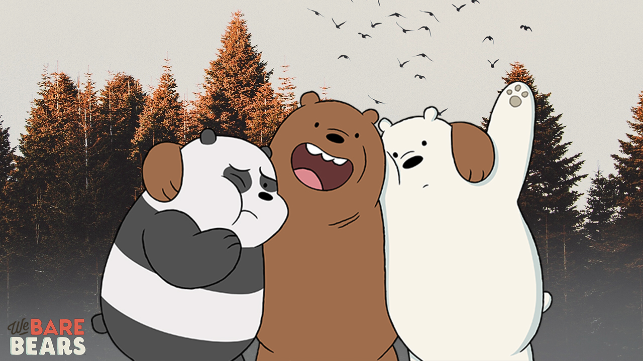 We Bare Bears Wallpaper 2 by n00b-toshi on DeviantArt We Bare Bears Wallpaper 2 by n00b-toshi on DeviantArt