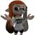 Inkling Girl Shrug Icon