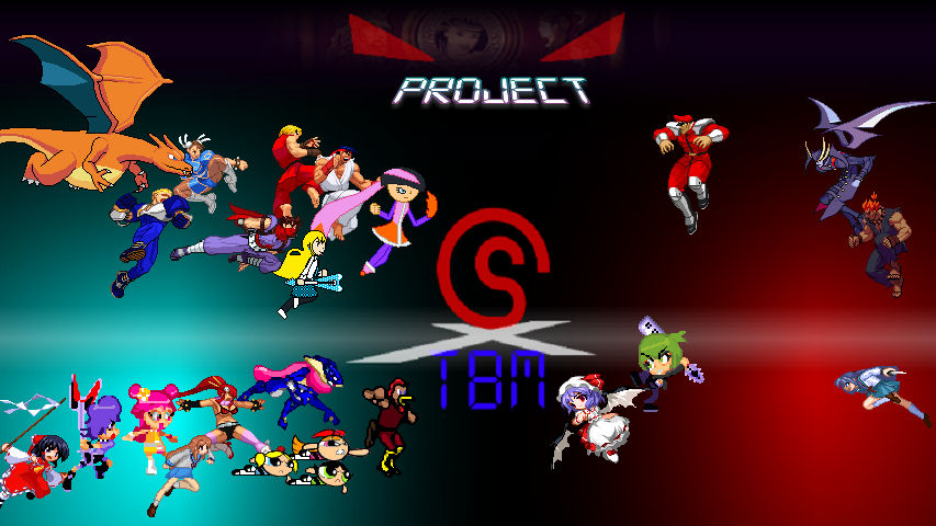 Live Project Cs Project CS-X-TBM Poster by thebestmlTBM on DeviantArt