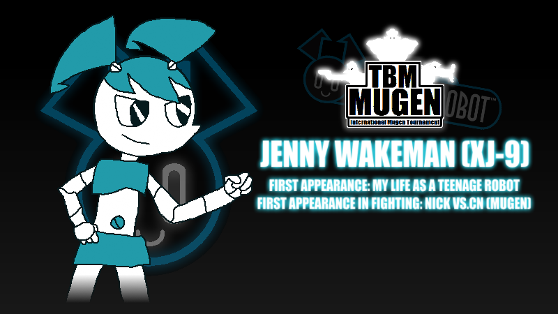 Jenny XJ9, MUGEN Database