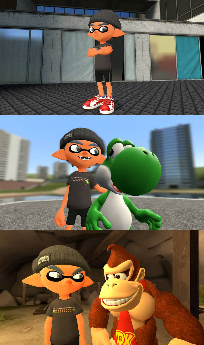 Splatoon Inkling Gmod GMOD Splatoon Inkling-sona - DashieXP by thebestmlTBM on DeviantArt