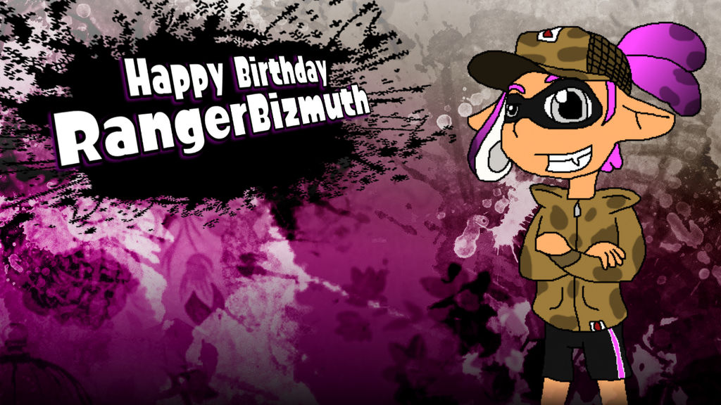 AG - One Badass Inkling by thebestmlTBM on DeviantArt