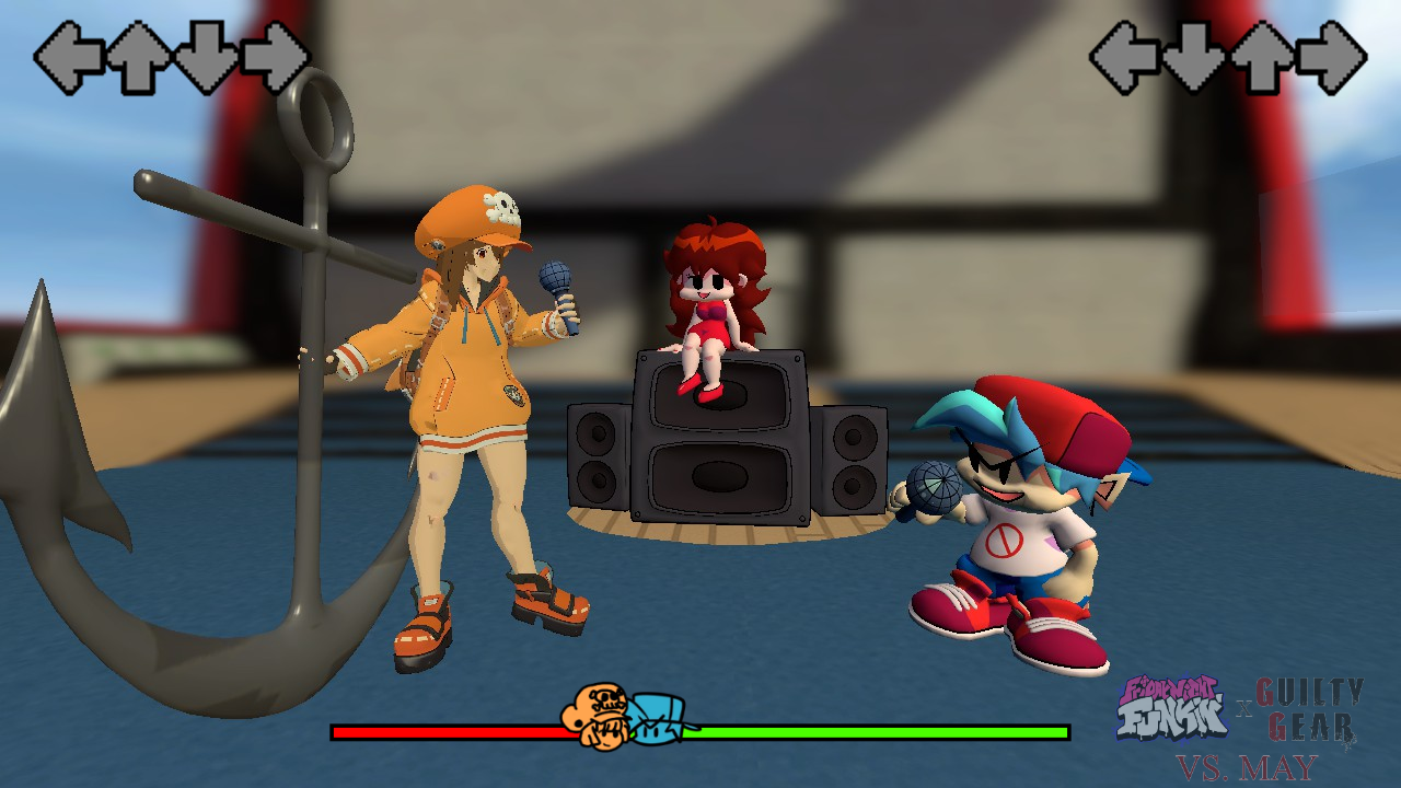 May Gg Mod GMOD - Boyfriend vs. May (FNFxGG) by thebestmlTBM on DeviantArt