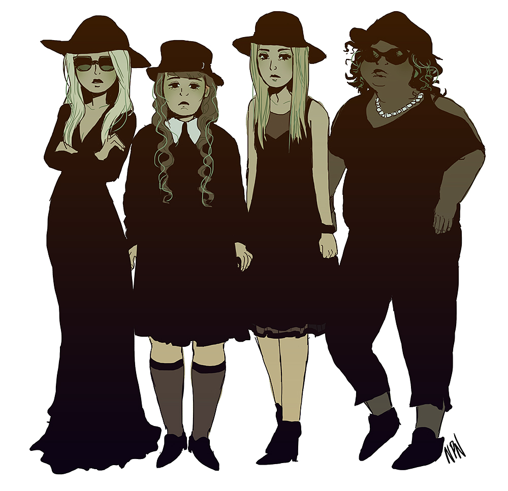 AHS Field Trip by alexisneo