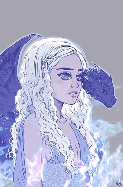 Mother of Dragons