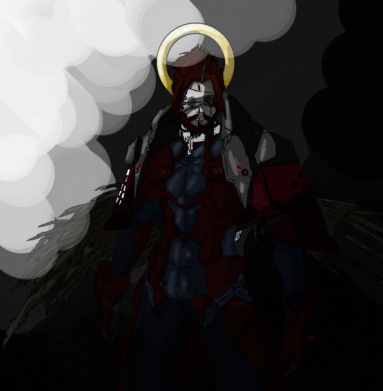 PSO2 Oni by OniGin on DeviantArt