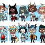 [Adopts] Smol Batch II | USD/PTS | closed