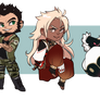 [Adopts] Chibi Extras