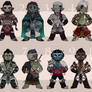[Adopts] Orc Beans | Flat/USD | Closed