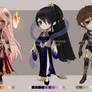 [Adopts] Chibis | Auction| closed