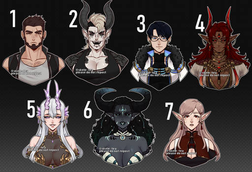 [Adopts] CLOSED