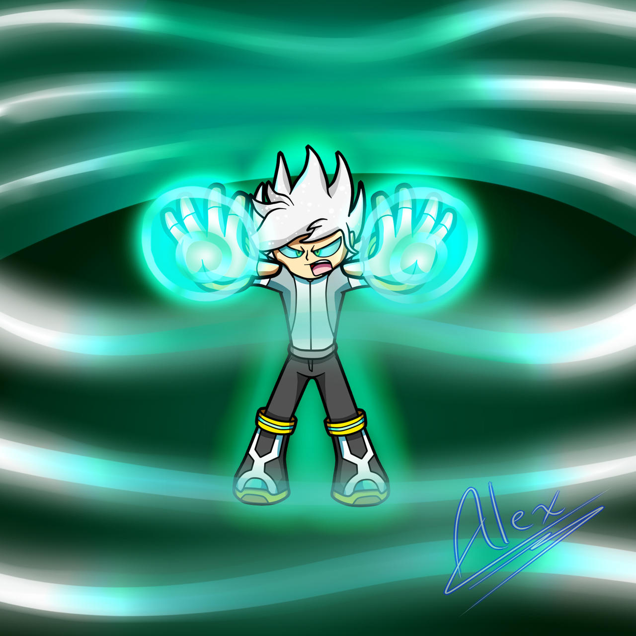 Psystrike! by AlexBlastfire on DeviantArt