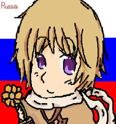 Chibi Russia