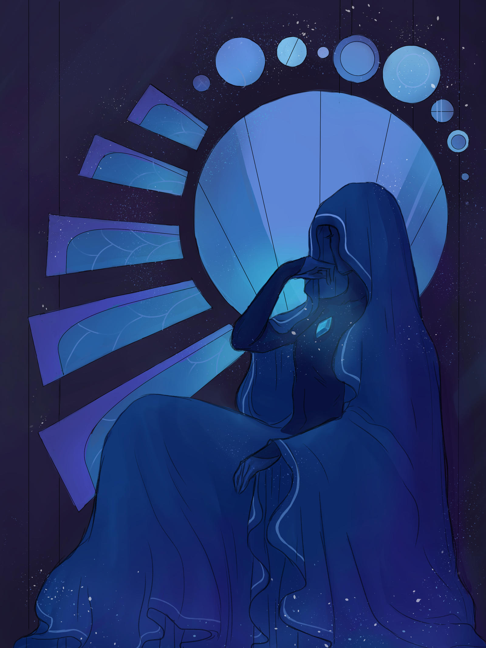 Blue Diamond