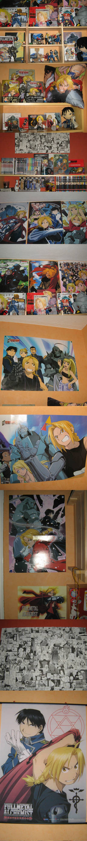 Fullmetal Alchemist Collection