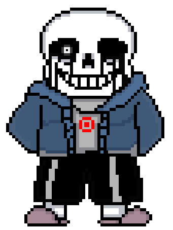 Download Melting Killertale & Dusttale Sans - Undertale Sans Pixel Grid PNG  Image with No Backgroud - PNGkey.com : r/Undertale