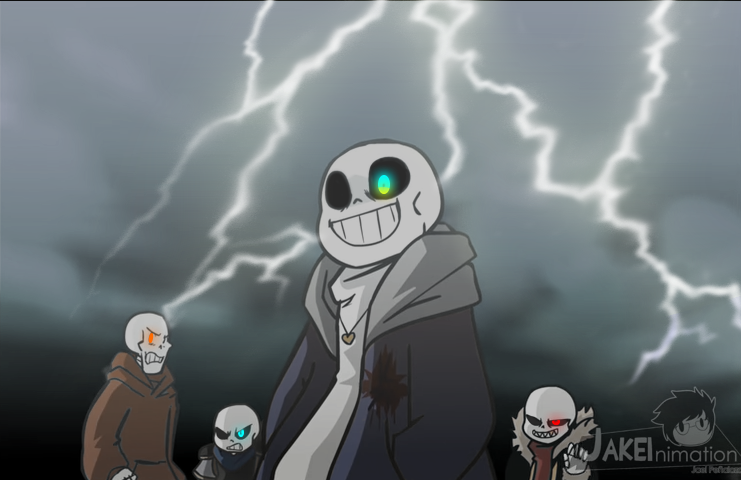 powerful. #nightmare #sans #edit #nightmaresans #wow #underverse #unde