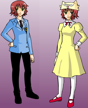 OURAN HIGH OC'S