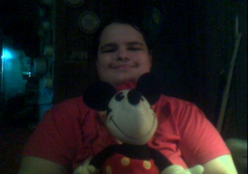 Minnie and me