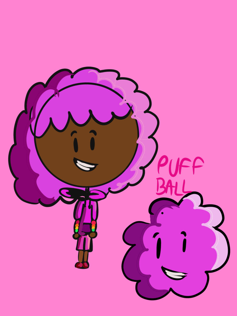 Bfdie Ruler Humanized My very first humanization of BFDI on DeviantArt by thatlilbfdifan10 on ...