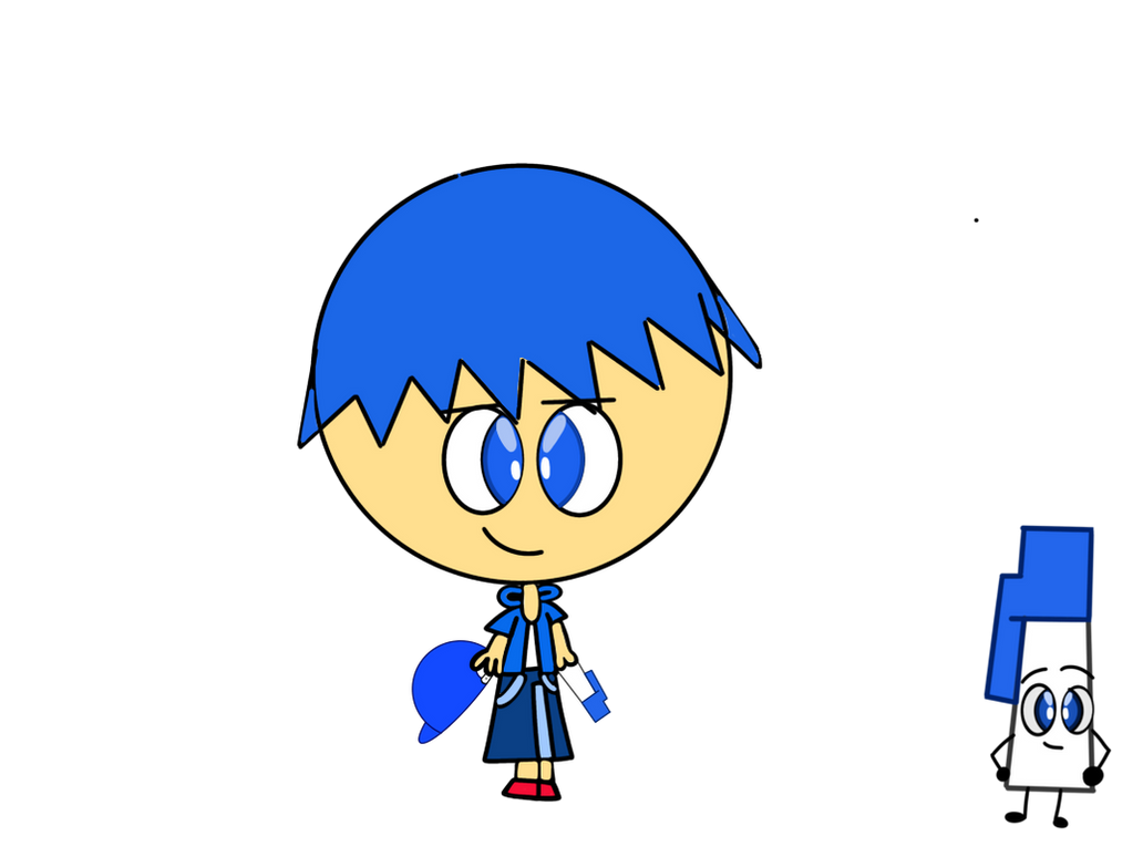 Bfdie Ruler Humanized Bfdi Humanized Pen! by thatlilbfdifan10 on DeviantArt