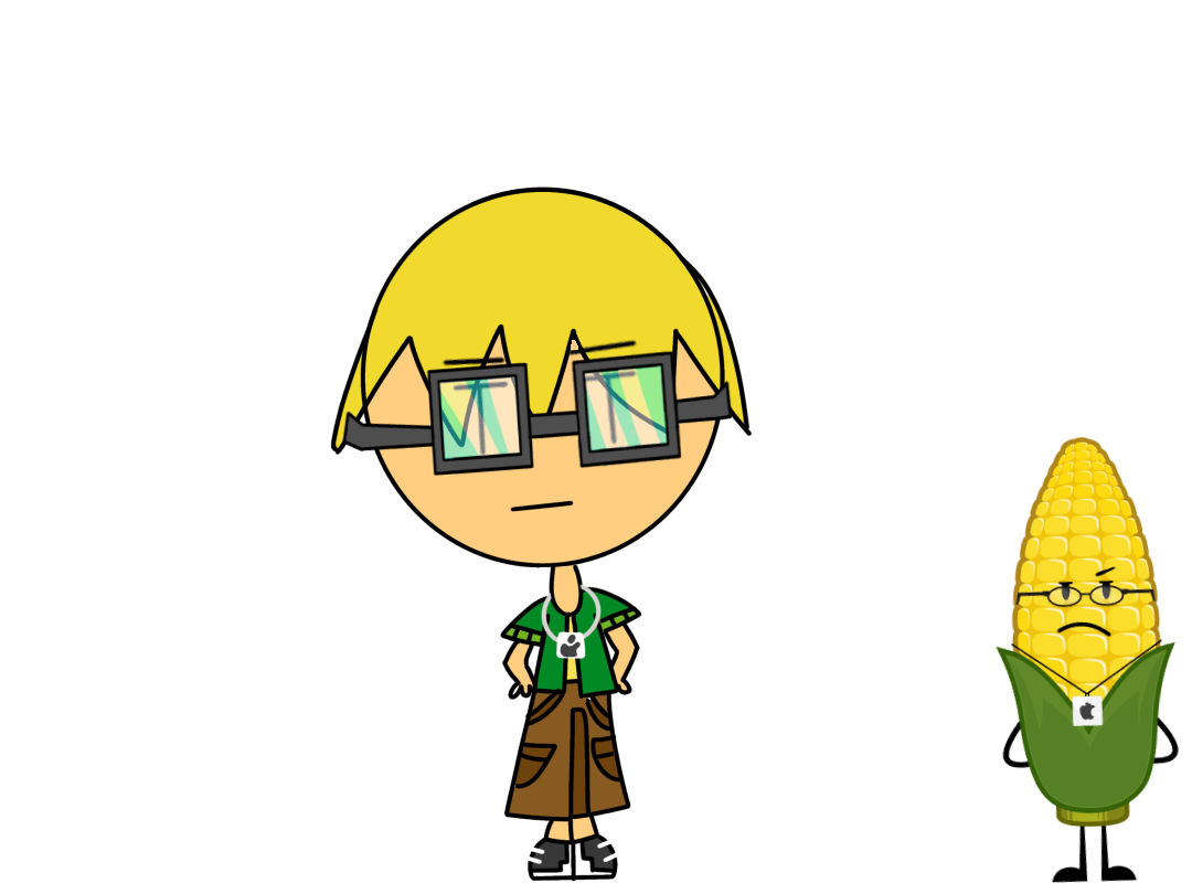 Inanimate Insanity (II) Steve Cobs as a Human! by thatlilbfdifan10 on ...
