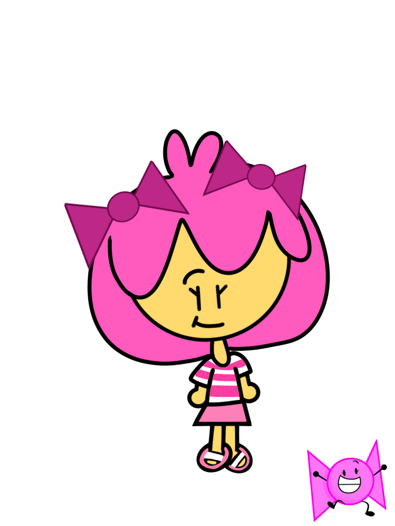 Inanimate Insanity Humanized Bow! by thatlilbfdifan10 on DeviantArt