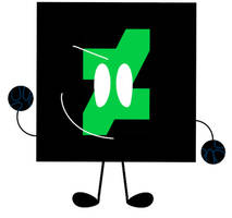 I speedpainted me in the First time on FlipaClip!