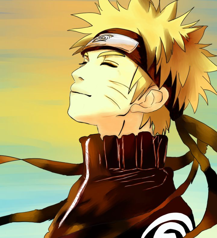 Naruto by artaeyata on DeviantArt