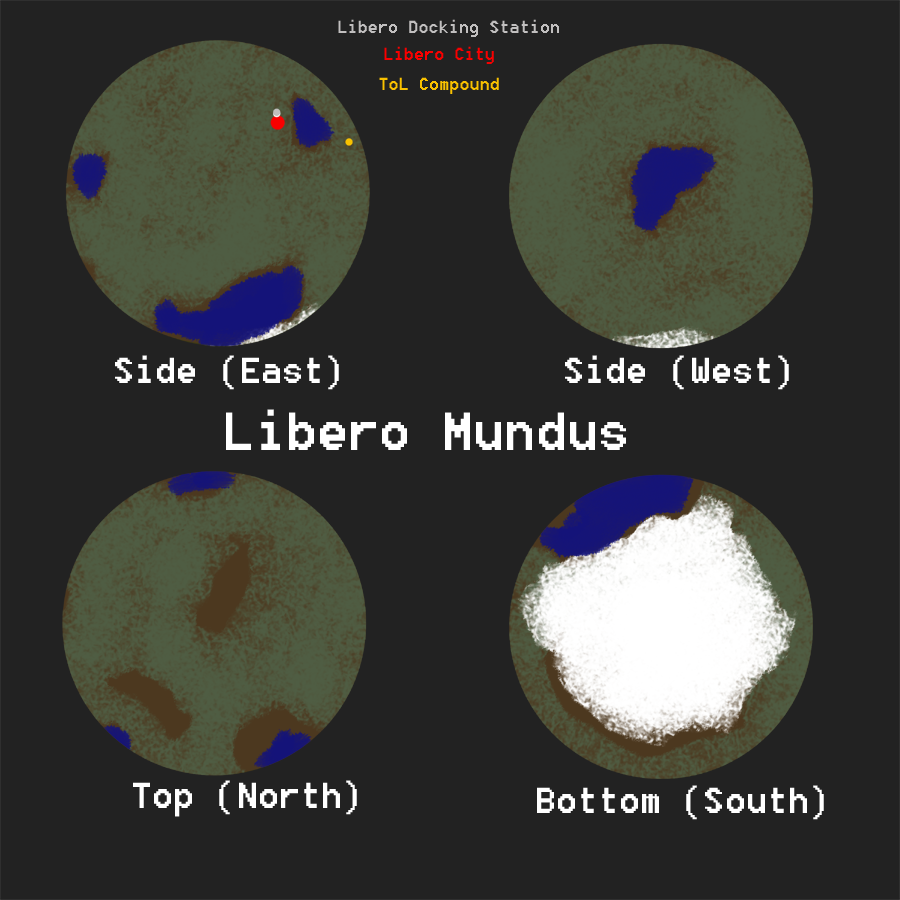 Libero Mundus Map :05.26.11: