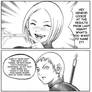 Claymore funny 124, made on 01/23/2015
