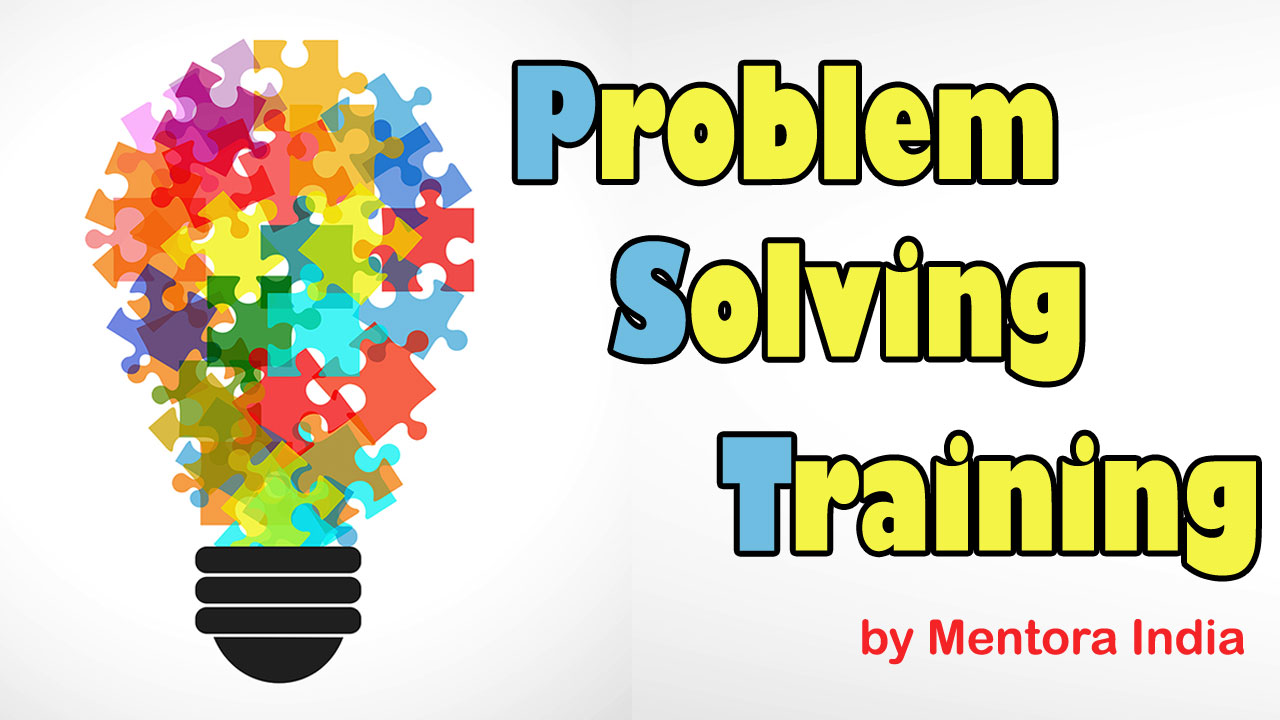 Problem Solved Visual Training Problem Solving Skills Training