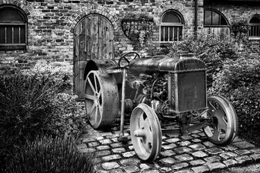 Fordson Tractor