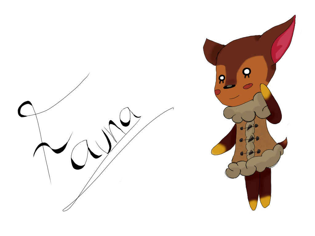 Fauna by Fennecs-and-cats on DeviantArt