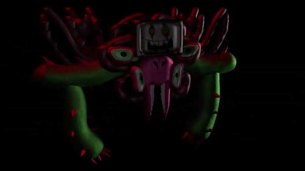 Flowey Model Omega Flowey Model by InGenious-Models on DeviantArt