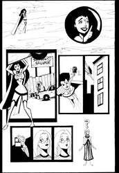 She-Marvel Page 4