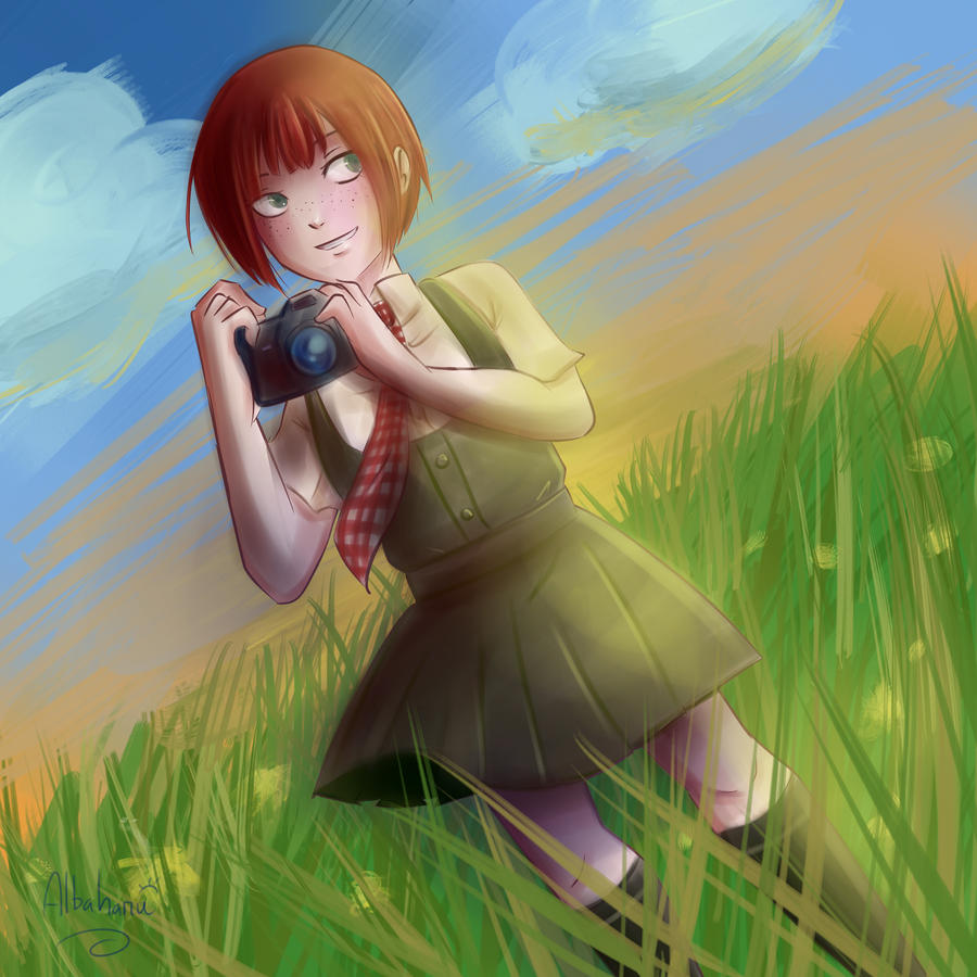 Dangan Ronpa 2 Mahiru Koizumi By Albaharu On DeviantArt dangan-ronpa-2-mahiru-koizumi-by-albaharu-on-deviantart